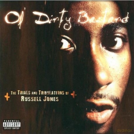 Ol Dirty Bastard: The Trials And Tribulations Of Russell Jones [CD]