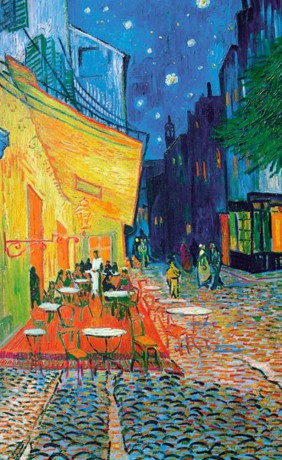 PIATNIK 1000 el. Van gogn taras [PUZZLE]