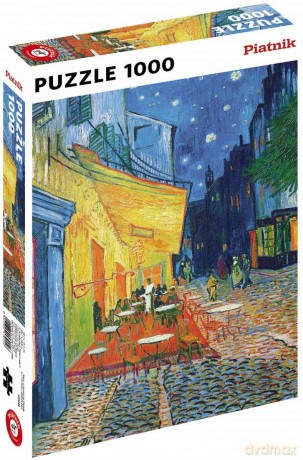 PIATNIK 1000 el. Van gogn taras [PUZZLE]