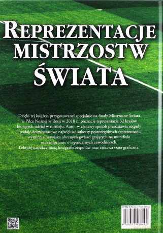 Reprezentację mistrzostw świata [KSIĄŻKA]