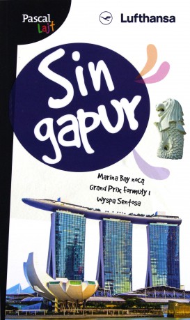 Singapur. Pascal lajt - Andrzej Wiśniewski [KSIĄŻKA]