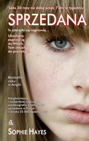 Sprzedana - Sophie Hayes [KSIĄŻKA]