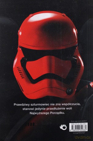 Star Wars Phasma (Gwiezdne Wojny) - Delilah S. Dawson [KSIĄŻKA]