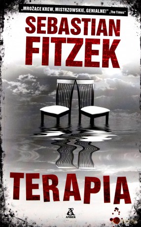 Terapia - Sebastian Fitzek [KSIĄŻKA]