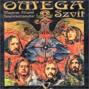 Omega: Szvit [CD]