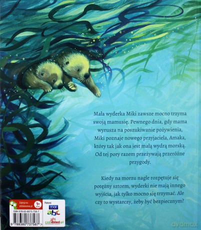 Trzymaj mnie mocno - Jane Chapman [KSIĄŻKA]