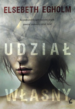 Udział własny - Elsebeth Egholm [KSIĄŻKA]