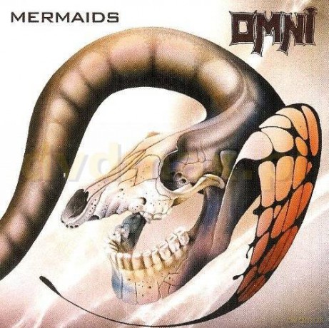 Omni: Mermaids [CD]