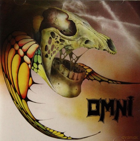 Omni: Omni + Bonusy (Reedycja) [CD]