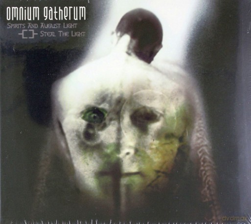 Omnium Gatherum: Spirits And August Light/Steal The Light (Remastered + Bonus Tracks) (digipack) [CD]