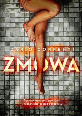 Zmowa - Dario Correnti [KSIĄŻKA]