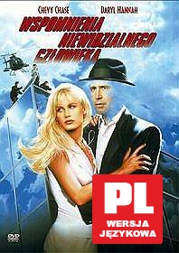 Wspomnienia niewidzialnego człowieka [DVD]