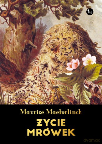 Życie mrówek - Maurice Maeterlinck [KSIĄŻKA]