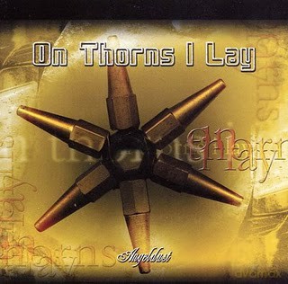 On Thorns I Lay: Angeldust [CD]