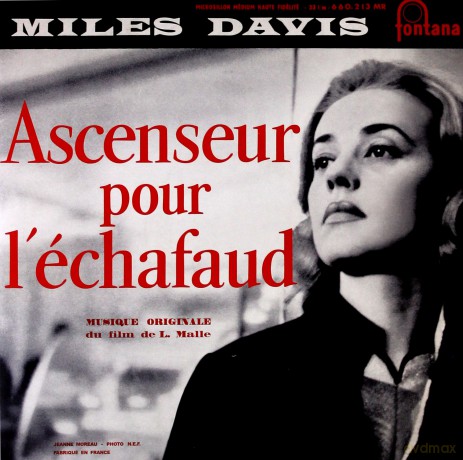 Miles Davis: Ascenseur Pour L'echafaud [3xWinyl]