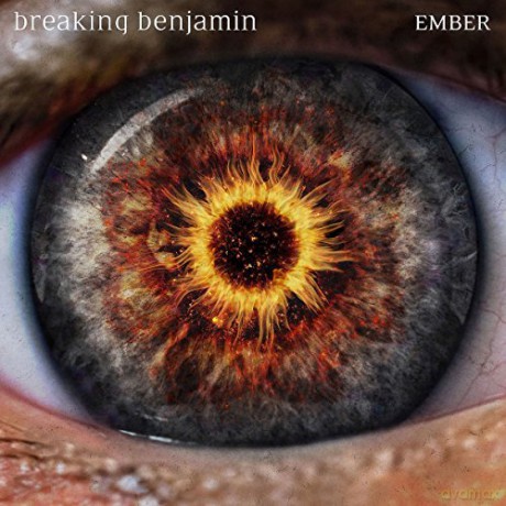 Benjamin Breaking: Ember [CD]