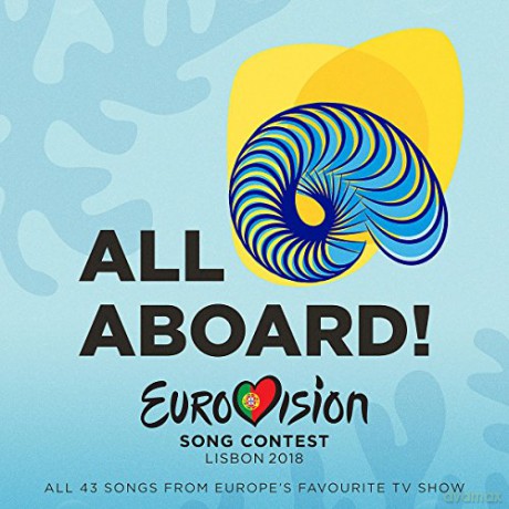 Eurovision Song Contest Lisbon 2018 [2CD]