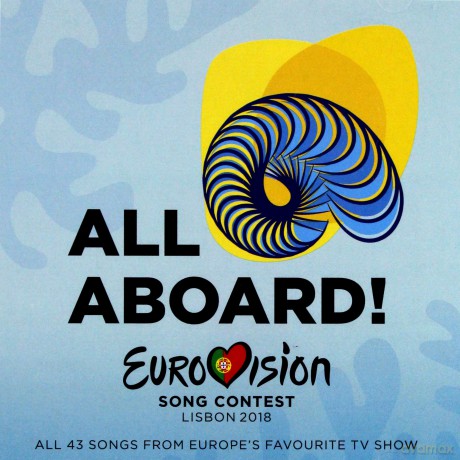 Eurovision Song Contest Lisbon 2018 [2CD]