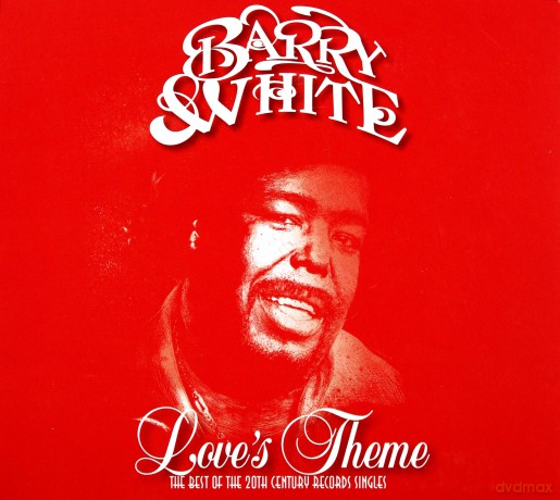Barry White: Love's Theme: The Best Of The 20th Century Singles [CD]