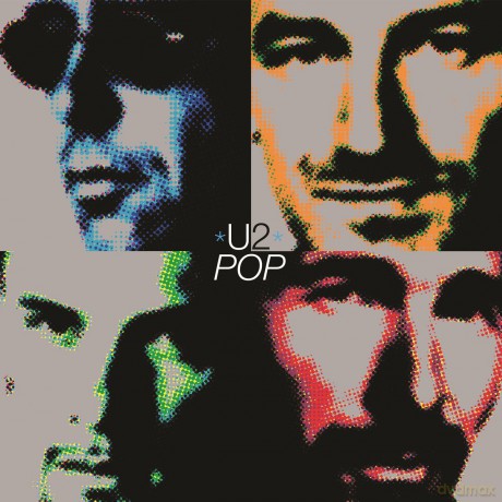 U2: Pop (Remastered) [2xWinyl]