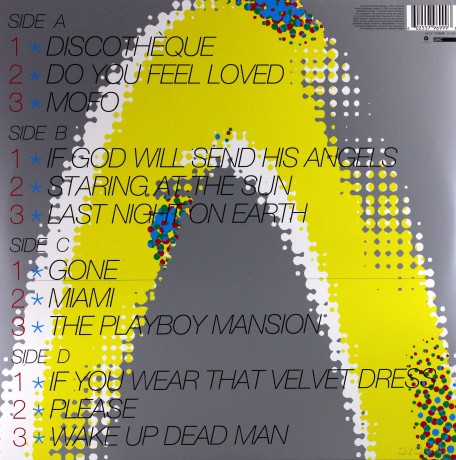 U2: Pop (Remastered) [2xWinyl]