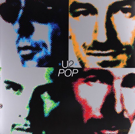 U2: Pop (Remastered) [2xWinyl]