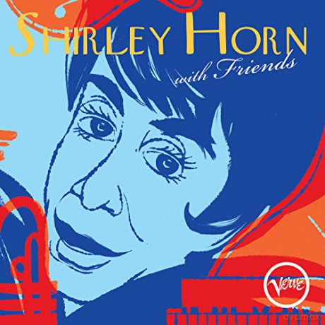 Shirley Horn: Shirley Horn With Friends [2CD]