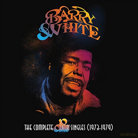 Barry White: The Complete 20th Century Recoreds Singles (1973-1979) [3CD]