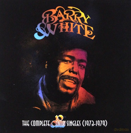 Barry White: The Complete 20th Century Recoreds Singles (1973-1979) [3CD]