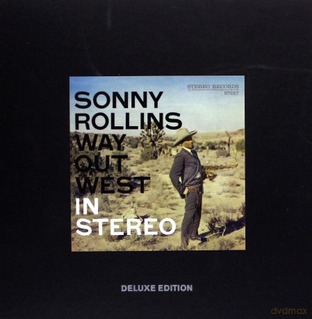 Sonny Rollins: Way Out West [2xWinyl]