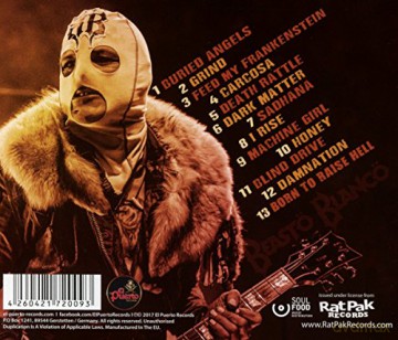 Beasto Blanco: Beasto Blanco [CD]