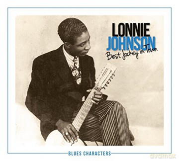 Lonnie Johnson: Best Jockey In Town (digipack) [2CD]