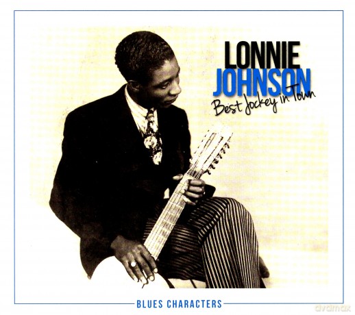 Lonnie Johnson: Best Jockey In Town (digipack) [2CD]
