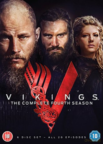 Vikings Season 4 [6DVD]