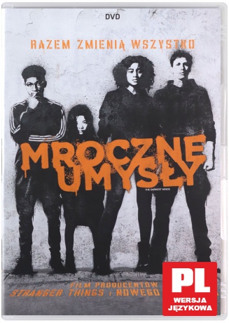 Mroczne Umysły [DVD]