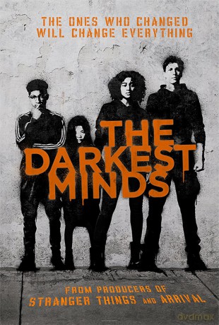 The Darkest Minds soundtrack (Mroczne Umysły) [CD]