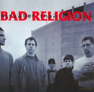 Bad Religion: Stranger Than Fiction (Remastered) [Winyl]