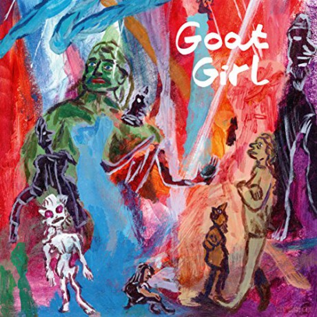 Goat Girl: Goat Girl [CD]