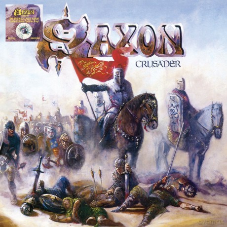 Saxon: Crusader [Winyl]