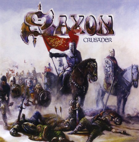 Saxon: Crusader [Winyl]