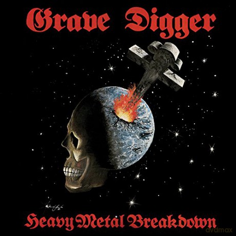 Grave Digger: Heavy Metal Breakdown [CD]