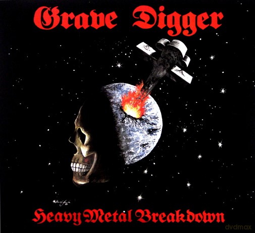 Grave Digger: Heavy Metal Breakdown [CD]