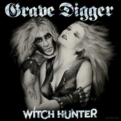 Grave Digger: Witch Hunter [CD]