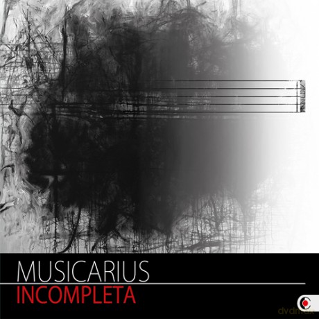 Musicarius: Incompleta [CD]