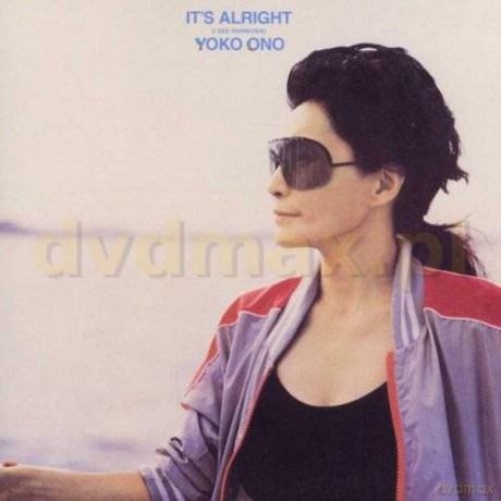 Yoko Ono: It's Alright (I See Rainbows) [CD]