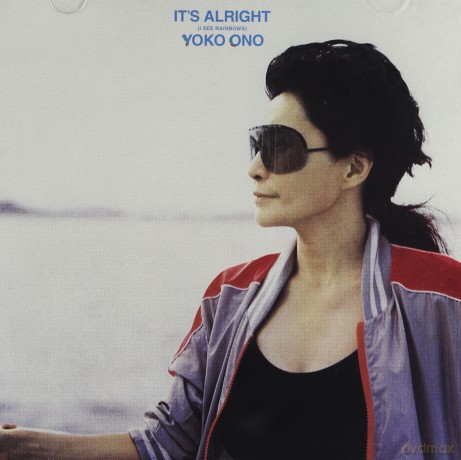 Yoko Ono: It's Alright (I See Rainbows) [CD]
