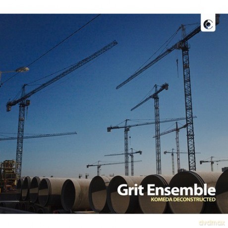 Grit Ensemble: Komeda Deconstructed [CD]