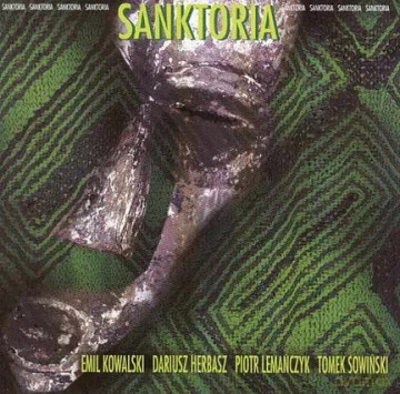 Sopot-Hamburg Jazz Quintet: Sanktoria [CD]