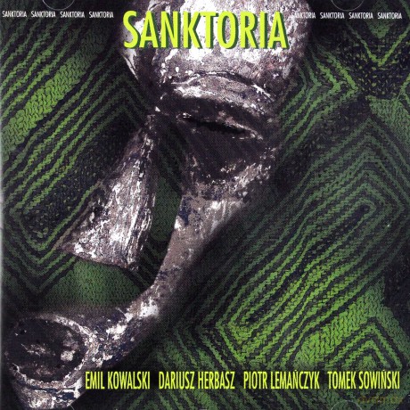 Sopot-Hamburg Jazz Quintet: Sanktoria [CD]