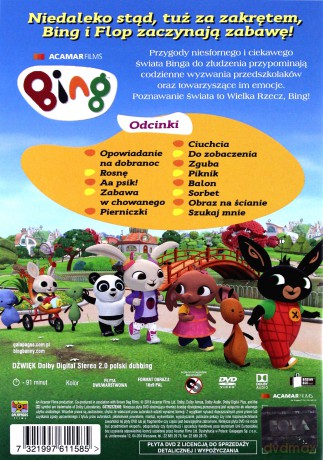 Bing Część 4 [DVD]